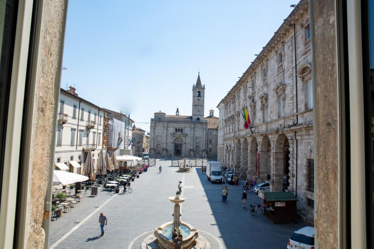 Migliori Olive Ascolane Beds Bed and Breakfast Ascoli Piceno Buitenkant foto
